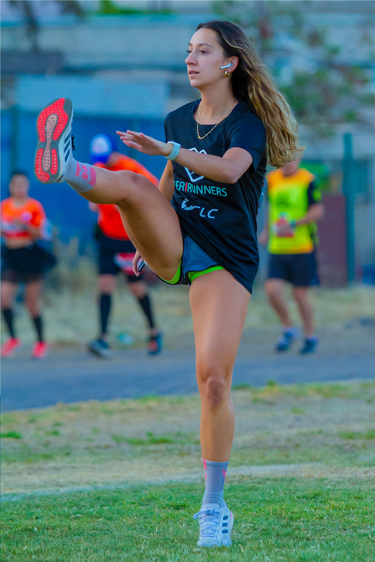 Ser Runners: el emblema de Corporación Ser